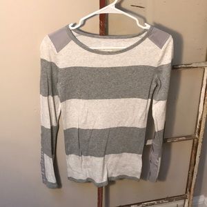 Gap Striped long Sleeve Shirt